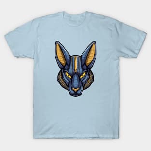 Anubis Logo Egypt God T-Shirt